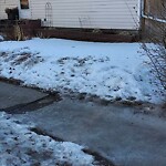 Sidewalk or Curb - Repair at 368 Northmount Dr NW