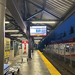 CTrain Stations - Cleanliness or Vandalism at 2373 Banff Tr NW