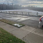 Fence Concern in a Park-WAM at 318 36 Av SW