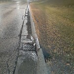 Catch Basin / Storm Drain Concerns at 428 Anderson Rd SE