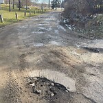 Pothole Repair at 1336 15 St NW
