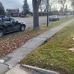 Sidewalk or Curb - Repair at 1403 Norfolk Dr NW