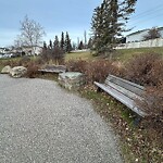Furniture or Structure Concern in a Park-WAM at 152 Coventry Ci NE