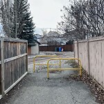 Pedestrian and Cycling Pathway - Repair at 184 Sunlake Ci SE