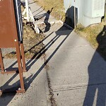 Sidewalk or Curb - Repair at 209 Macewan Valley Rd NW