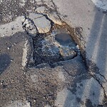 Pothole Repair at 15 36 St NE