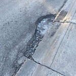 Pothole Repair at 325 Taradale Dr NE