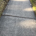 Sidewalk or Curb - Repair at 5628 Madigan Dr NE