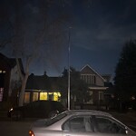 Streetlight Burnt out or Flickering at 2019 8 Av SE