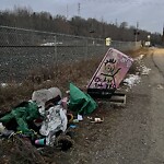In a Park - Litter Pick Up or Overflowing Park Bins at 800 24 St SW