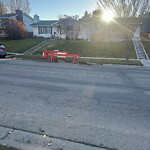 Sign on Street, Lane, Sidewalk - Repair or Replace at 5227 North Haven Dr NW