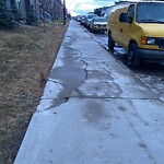 Sidewalk or Curb - Repair at 241 Seton Ci SE
