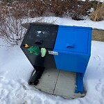 In a Park - Litter Pick Up or Overflowing Park Bins at 217 Harvest Hills Wy NE
