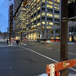 Traffic/Pedestrian Signal Repair at 308 5 Av SW