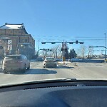 Traffic/Pedestrian Signal Repair at 929 4 Av SW