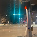 Traffic/Pedestrian Signal Repair at 232 13 Av SW