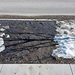 Sidewalk or Curb - Repair at 1125 37 St SW