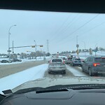 Traffic Signal Timing Inquiry at 5600 Old Banff Coach Rd SW