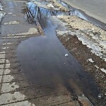Catch Basin / Storm Drain Concerns at 3565 Morley Tr NW