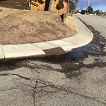 Pothole Repair at 52 Sunmount Cr SE