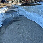 Snow On City-maintained Pathway or Sidewalk-WAM at 52 Legacy Mr SE