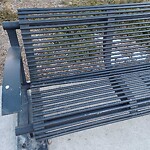 Furniture or Structure Concern in a Park at 835 Centre Av NE