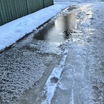 Catch Basin / Storm Drain Concerns at 184 Lake Acadia Pl SE