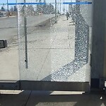 Bus Stop - Shelter Concern at 2011 37 St SW