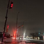 Streetlight Burnt out or Flickering at 1806 36 St SE