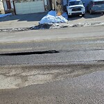 Pothole Repair at 231 Hawkwood Dr NW