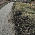 Pedestrian and Cycling Pathway - Repair - WAM at 91 Kincora Vw NW