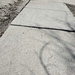 Sidewalk or Curb - Repair at 11301 Oakfield Dr SW