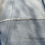 Sidewalk or Curb - Repair at 140 Hampshire Cl NW
