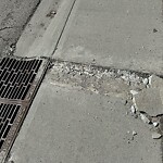 Sidewalk or Curb - Repair at 223 Auburn Glen Dr SE