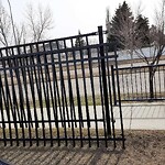 Fence or Structure Concern - City Property at 44 Scenic Cove Dr NW