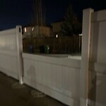 Fence or Structure Concern - City Property at 99 Copperfield Ht SE