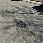 Pothole Repair at 2613 46 St SE