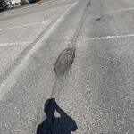 Pothole Repair at 7899 Wentworth Dr SW