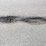 Pothole Repair at 195 Falshire Dr NE