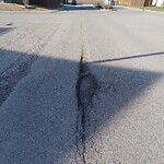 Pothole Repair at 28 Copperleaf Li SE