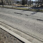 Pothole Repair at 3 Valley Ridge Gr NW