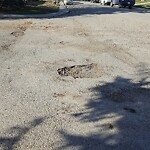 Pothole Repair at 56 Hanover Rd SW