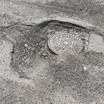 Pothole Repair at 309 23 Av SW
