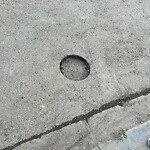 Pothole Repair at 225 San Fernando Pl NE