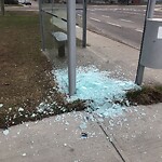 Bus Stop - Shelter Concern at 901 40 St SE