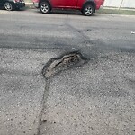 Pothole Repair at 259 Falton Dr NE