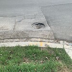 Pothole Repair at 906 17 St NW
