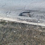 Pothole Repair at 231 Taravista Dr NE