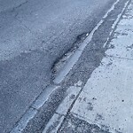 Pothole Repair at 92 Taravista Dr NE