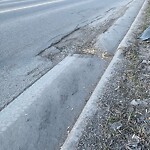 Pothole Repair at 3343 Doverthorn Rd SE